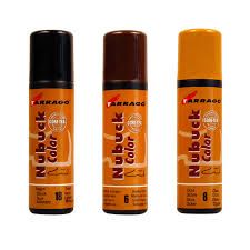 kleur onderhoud voor nubuck