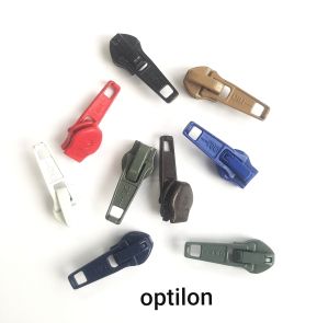 rits trekker nylon optilon