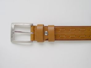 SV luxe heren riem