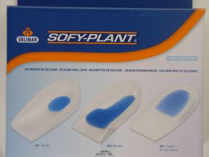 Hielkussen gel sofy-plant 612
