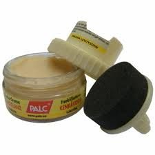 palc zelfglans schoencreme met spons