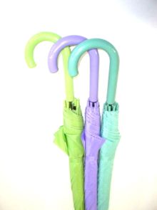 paraplu art GA 311 pasteltinten