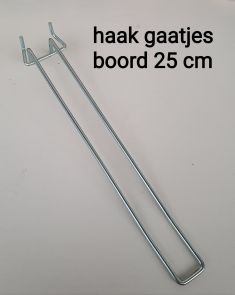 perfo rek zolen haak