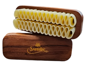 Medaille d'or crepe borstel