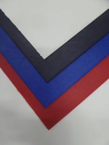 Paralite PL gekleurde zoolrubber platen 60 x 50cm, 5mm