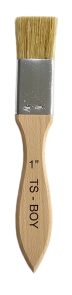 Lijmkwast "1"plat