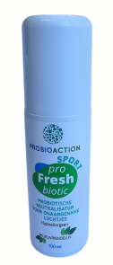 Probiotic sport