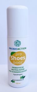 Probiotic shoes