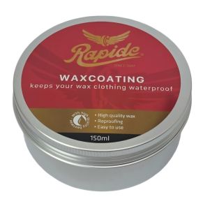 rapide wax coating