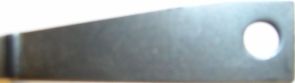 Revolvertang veer plat - 6010077