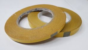 Rits tape voor de hand