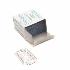 Romi mesjes 100 stuks 6060255