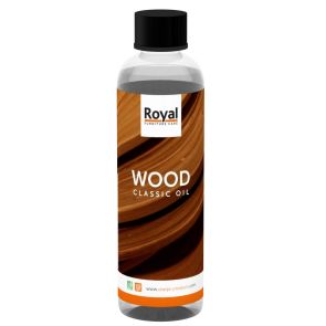 Royal wood classic oil naturel, 250ml