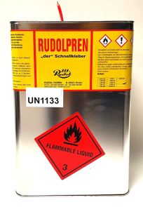 Rudolpren 8 kg (+/- 10 liter)