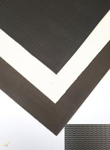 Sebago plaat 96x60 cm uitlopend