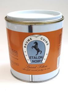 Saphir baume etalon noir