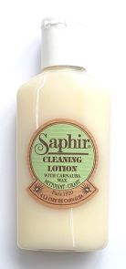 Saphir cleaning lotion
