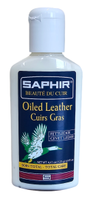 saphir creme cuirs grass 125ml