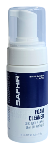 Saphir foam sneaker cleaner, 115ml