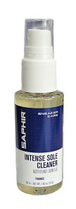 saphir sneaker intense sole cleaner