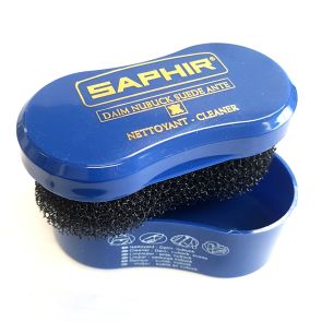 Saphir daim nubuck spons