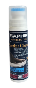 Saphir sneaker cleaner 75ml