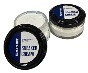 Saphir sneaker cream