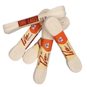 schaats/voetbal veters los