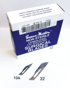 schalm mesjes 10A en 22