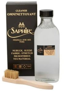 Medaille d'or omni nettoyant suede 100ml