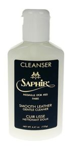 Medaille d'or cuir lisse  cleanser 125ml.