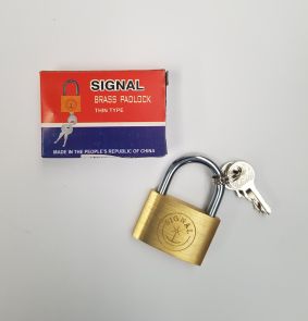 SIgnal hangslot 20mm