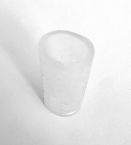 Silicone vervangbuis haknagel apparaat 6030052