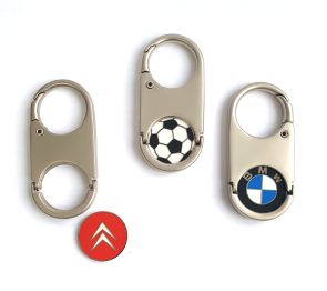 sleutelhanger euro/auto