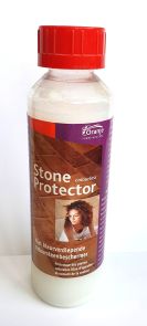 leather & care stone preotector