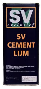 SV cementlijm 925/8 4kg