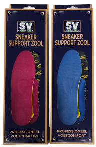 SV Sneaker support voetbedzool