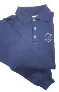 sv sweater blauw