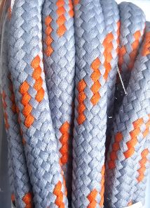 Cordial T1219 - grijs/oranje 5pr
