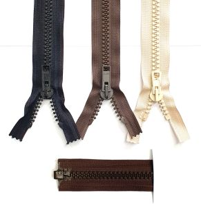 Rits tanding deelbaar nylon