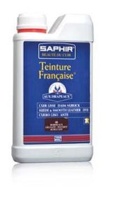Saphir teinture francaise