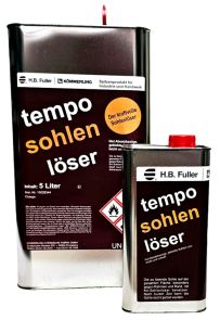 Tempo sohlen löser