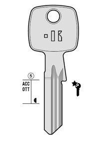tk10sls cilindersleutel (to120rx - 1914 - win22)