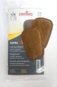 Vilttongen / tongpads
