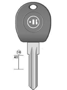trk1p fietssleutel (trk1p - trl1p)