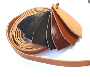 Tuigriem 4cm, extra lang lengte ± 1.06 t/m 1.40cm