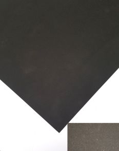 tussen rubber 3 mm zwart