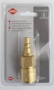 snel koppeling voor luchtslang orion 628808