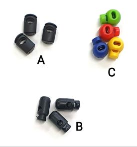 Veter-stops per stuk