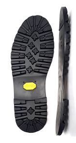 Vibram onderwerk art 1012 zwart